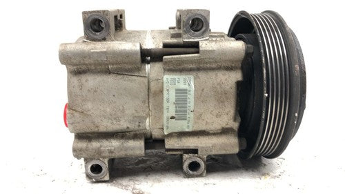 1989 F250 Pickup Ac Compressor Air Conditioner Pump Assembly Oem 7.5L 460