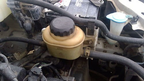 2004-2008 Suzuki Forenza Power Steering Reservoir Fluid Tank Bottle 2.0L Dohc At