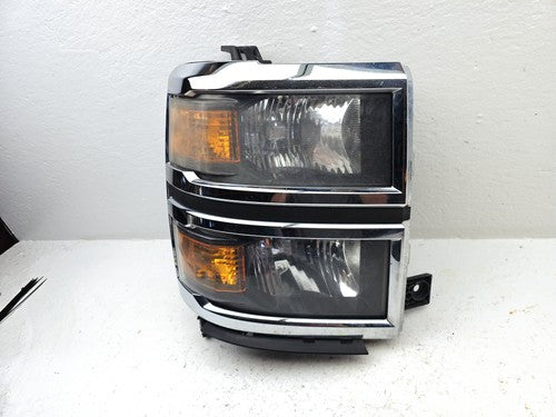 2014-2015 Silverado 1500 Passenger Right Head Light Oem Front Lamp 23380551