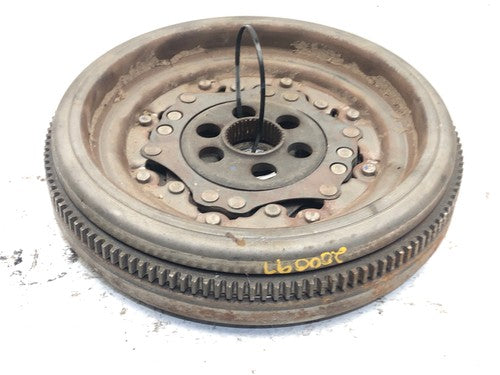 2009-2014 Volkswagon Jetta Complete Flywheel With Clutch 2.0 Diesel Auto Trans