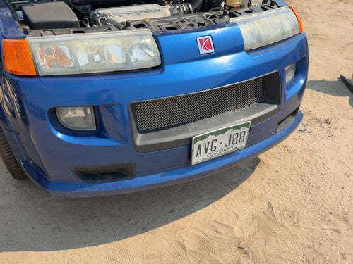 04-05 Saturn Vue Redline Front Bumper Cover Assembly Oem 3.5L Pacific Blue 91U