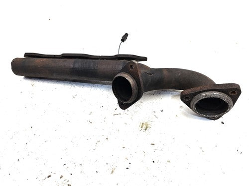 1980-1985 Olds 88 Passenger Right Exhaust Manifold Assembly Oem 5.0L 22521449