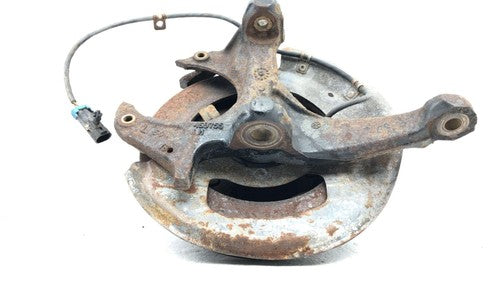 1982-03 S10 Pickup Driver Left Front Spindle Steering Knuckle With Wheel Hub 4X2