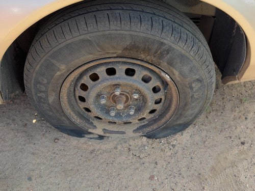 83-96 Buick Century 14" Steel Wheel Oem Factory 14 Hole Rim 14X5-1/2 Gasoline