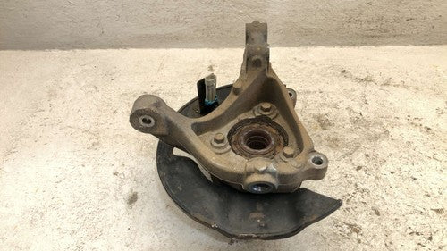 07-09 Equinox Driver Left Front Spindle Steering Knuckle With Wheel Hub Oem