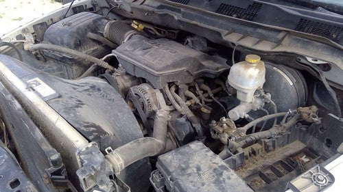 2012-2013 Dodge Ram 1500 Ac Air Conditioner Hose Line Set Oem 68105177Ad