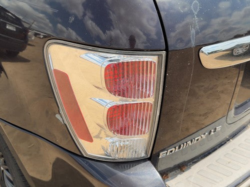 2005-2009 Chevy Equinox Driver Left Tail Light Brake Lamp Oem Rear 05490028