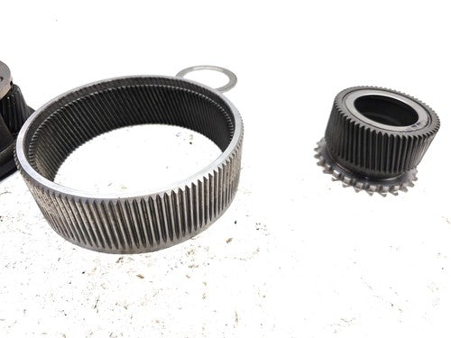 2002 Sierra 2500 Hd 8.1L Allison 1000 P1 Transmission Planetary Drum Sun Gear