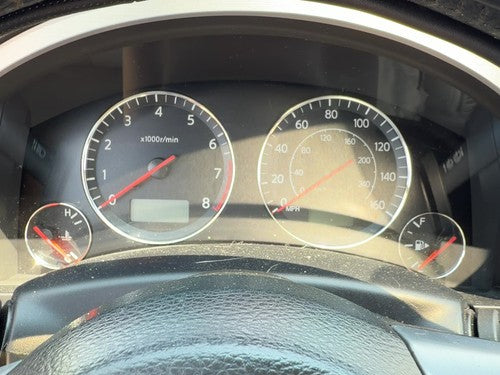 2003 Infinity Fx45 Speedometer Cluster Instrument Gauges Panel Oem Dash 4.5L
