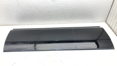2003 Cadillac Escalade Driver Left Front Moulding From Door Trim Strip Black 41U