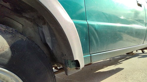 1998 Ford Ranger Driver Left Front Wheel Flare Moulding Oem Fender Xl5z16039baa