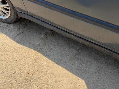 1996-2000 Honda Civic Driver Left Lower Rocker Panel Moulding Side Skirt Oem