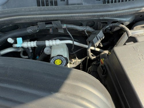 02-05 Vue Redline Power Brake Booster With Master Cylinder Pair Set Oem 3.5L