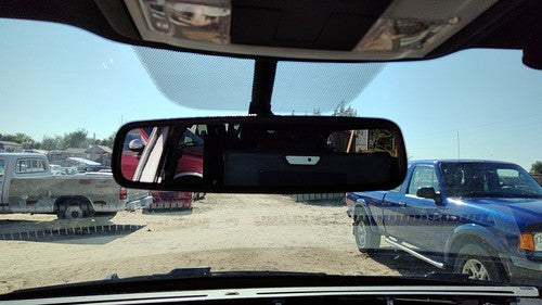 17-19 Explorer Police Interceptor Inside Rear View Mirror Oem Windshield Mounted