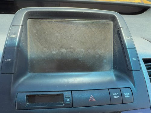 2005 Toyota Prius Dash Display Screen Oem