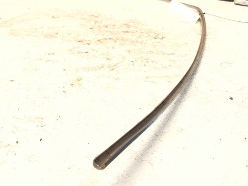 1971 Datsun Nissan 240Z Passenger Right Chrome Trim Around Door Oem