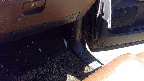 2011 Toyota Tundra Passenger Right Lower Kick Trim Panel Oem