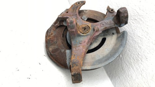 1978 Buick Regal Driver Left Spindle Steering Knuckle With Hub Rotor Oem