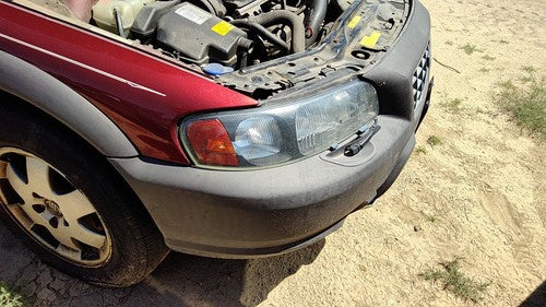 2001-2007 Volvo V70 Xc Front Bumper Cover Assembly Oem 86205812