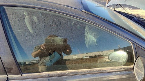 1998-2004 Dodge Intrepid Passenger Right Front Side Window Door Glass Oem