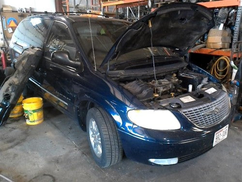 2001-2003 Chrysler Town & Country Overhead Console Roof Ceiling Mounted Cubby