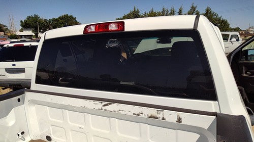 2009-2024 Dodge Ram 1500 Back Glass Rear Window Oem Fixed 55277408Aa