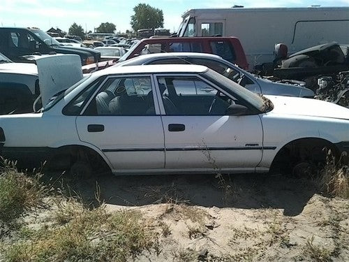 1989-1992 89-92 89-92 Chevy Geo Prizm Dash Trim Bezel Radio Surround Panel Oem
