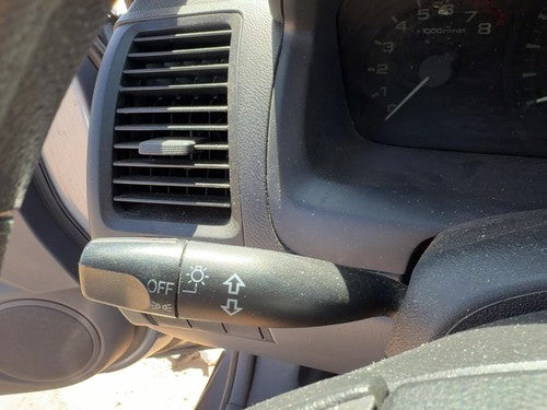 03-07 Honda Accord Turn Signal Switch Column Control Lever Headlight Oem Gray