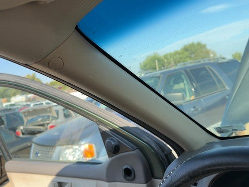 03-06 Kia Sorento Driver Left A Pillar Trim Windshield Post Panel Oem Beige Fc