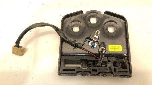 06-09 G6 Convertible Front And Side Latch With Hydrualic Lines And Cylinder