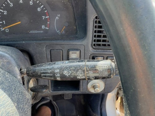 90-94 Legacy Rhd Turn Signal Switch Windshield Wiper Column Control Lever Gray