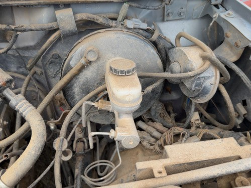 1988-1996 Ford F150 Power Brake Booster With Master Cylinder Pair Set Oem 5.0L