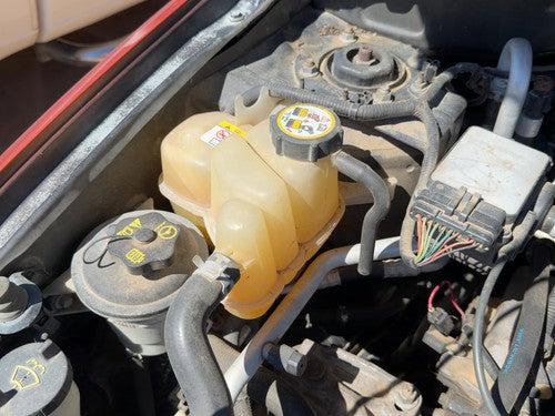 2001-2012 Ford Escape Coolant Reservoir Radiator Overflow Tank Bottle Oem 3.0L