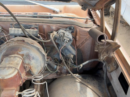 1978-1988 Chevy Silverado C20 Windshield Wiper Motor Oem 19150910