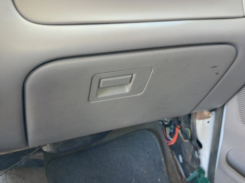 1995-1997 Ford Ranger Glove Box Assembly Complete Door With Latch Oem Gray G2