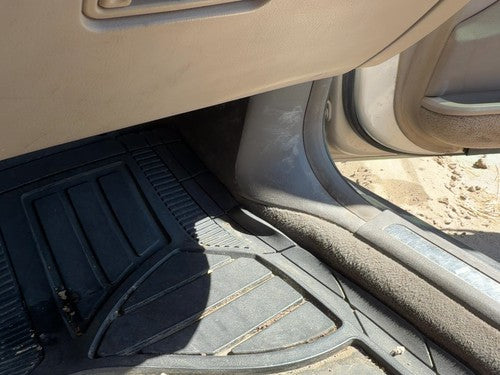 2001-2002 Lincoln LS Passenger Right Lower Kick Trim Panel OEM Tan 4H