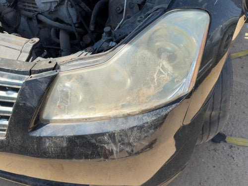 2006-2007 Infiniti M35X Driver Left Head Light Oem Front Lamp Adaptive Hid