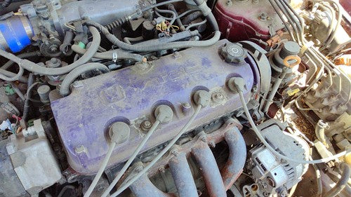 1994-1997 Honda Accord Valve Cover Oem 2.2L Vtec