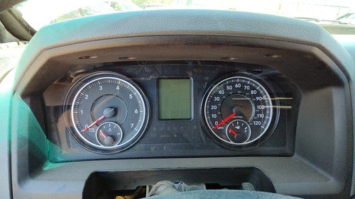 2016 Dodge Ram 1500 Speedometer Cluster Instrument Gauges Panel Oem Dash
