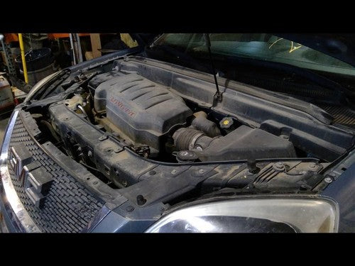 2007-2011 Gmc Acadia Throttle Body With Sensors Oem Throttle Valve 12616995