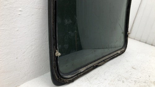 1998-14 Ford Van E350 Driver Left Rear Back Window Oem Door Glass F8uz1542006bd