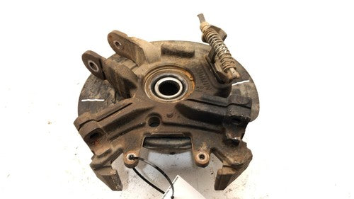 02-04 Mountaineer Passenger Right Rear Knuckle Assembly Stub Axle With Wheel Hub