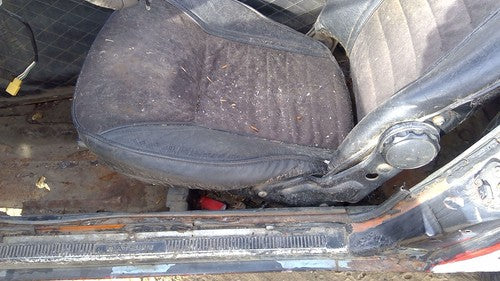 1971 Nissan Datsun 240Z Driver Left Front Seat