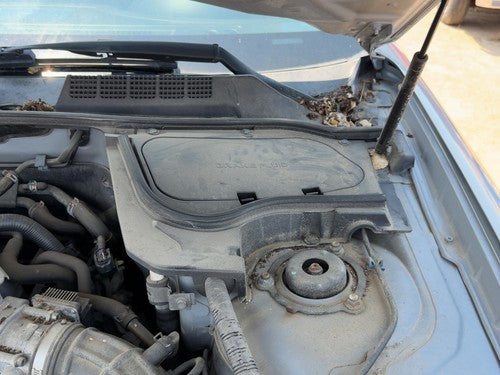 2003-2008 Infinity FX45 Driver Left Brake Fluid Cover with Housing OEM