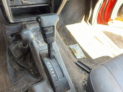 92-94 Nissan Pathfinder Floor Shifter Lever Assembly Automatic 4WD Gray