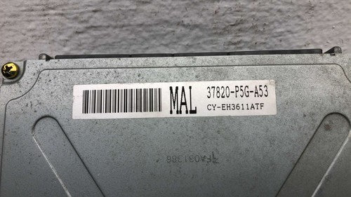 96-97 Tl Electronic Control Module Engine Computer Ecm Ecu 3.2L At 37820P5Ga62Rm