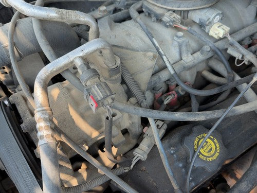 2002-2003 Dodge Ram 1500 Ac Compressor Air Conditioner Pump Assembly Oem 5.9L