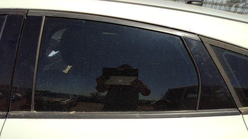 2012-2018 Ford Focus Ford Focus Driver Left Rear Side Window Door Glass Oem Back
