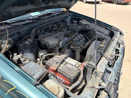 1993-1995 Isuzu Rodeo Upper Intake Manifold Oem 3.2L 4952388
