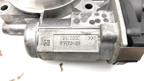 07-09 Pontiac G6 Throttle Body Valve Assembly Complete Oem With Sensors 12615503